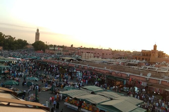 4 Day From Marrakech to Merzouga - The Sum Up