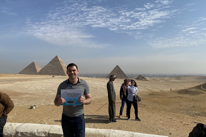 4 Day Giza Pyramids & Cairo Sightseeing - Inclusions & Exclusions