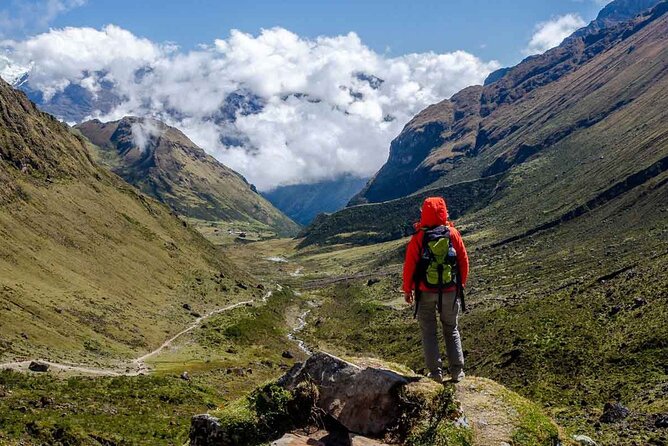 4-Day Guided Trek From Salkantay to Machu Picchu - Itinerary Overview