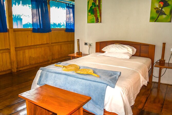 4 Day Iquitos Jungle Adventure at Muyuna Lodge - Important Policies