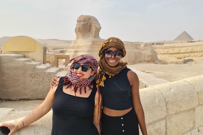 4-Day Meditation and Spiritual Tour to Cairo and Pyramids of Giza - Guide and Sightseeing
