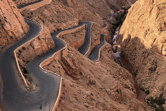4-Day Morocco Tour From Fes to Marrakech via Sahara Desert - Booking and Confirmation Process
