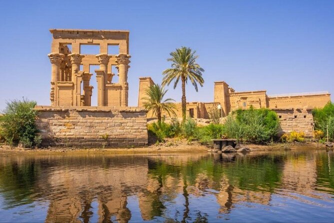 4 Day Nile Cruise From Aswan to Luxor With Abu Simbel and Balloon - Admission Fees