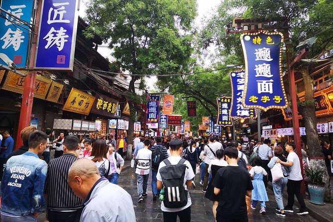 4-Day Private Cultural Tour of Beijing and Xian From Xiamen - Cultural Immersion Experiences