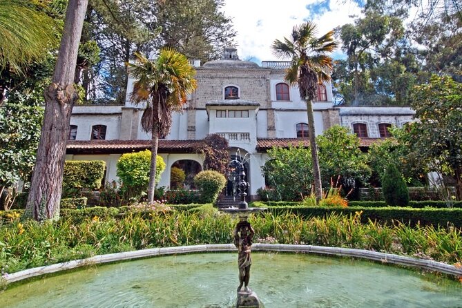 4-Day Private Ecuador Bike Tour From Quito With Pick up - Inclusions and Exclusions