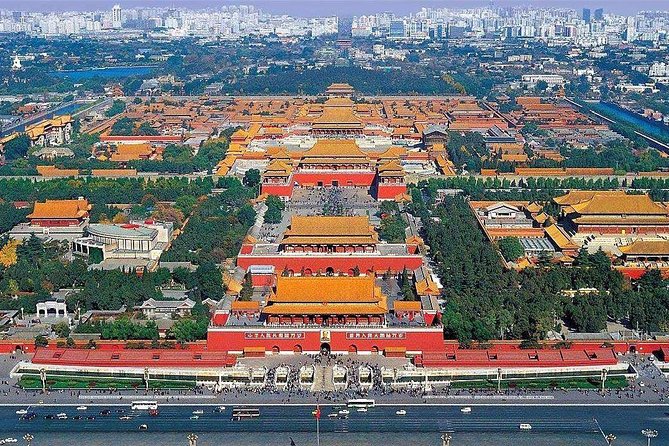 4-Day Private Essence China Tour Including Beijing, Xian, Guilin and Shanghai - Pickup and Accommodation Details