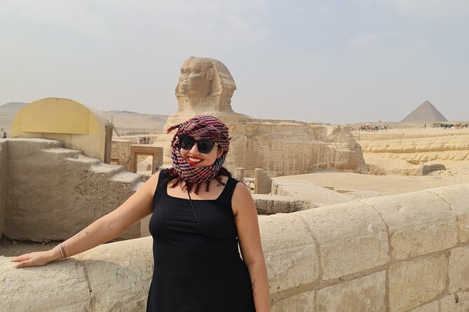 4-Day Private Short-Break Tour Package to Cairo and Giza Pyramids - Pickup Procedure