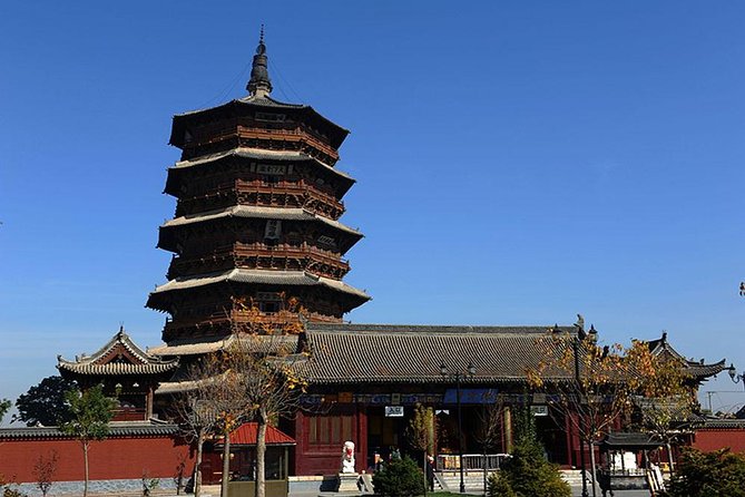 4-Day Private Tour: From Pingyao to Datong - Additional Information