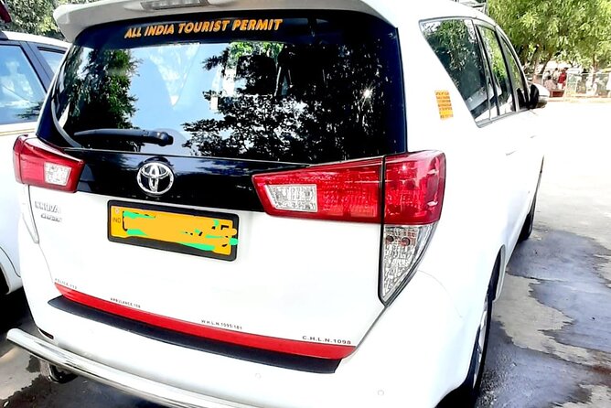 4- Day Ranthambore With Golden Triangle - Important Notes