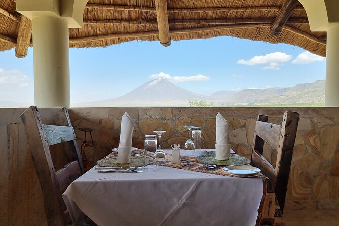 4 Day Safari Northern Circuit in Lake Natron From Zanzibar - Pricing and Group Size Options