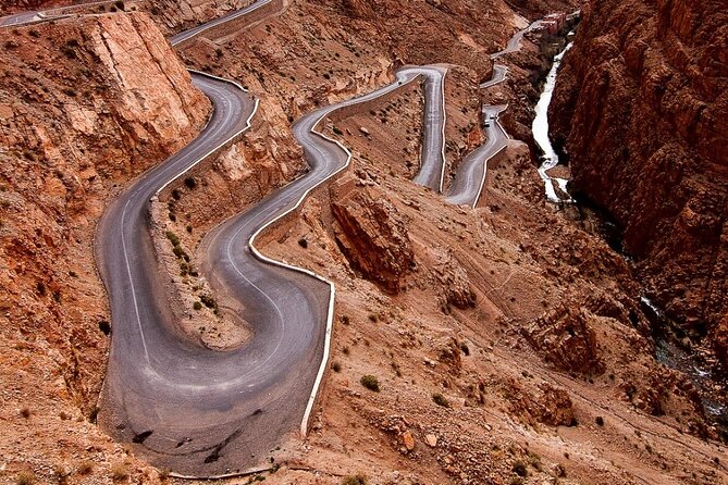 4-Day Sahara Desert Private Tour From Fes to Marrakech via Merzouga - Transportation Information