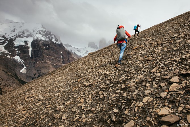 4-Day Self Guided W Express Trekking - Torres Del Paine - Meeting and Pickup
