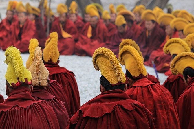 4-Day Small Group Lhasa Classic City Tour From Chongqing - Important Tour Details
