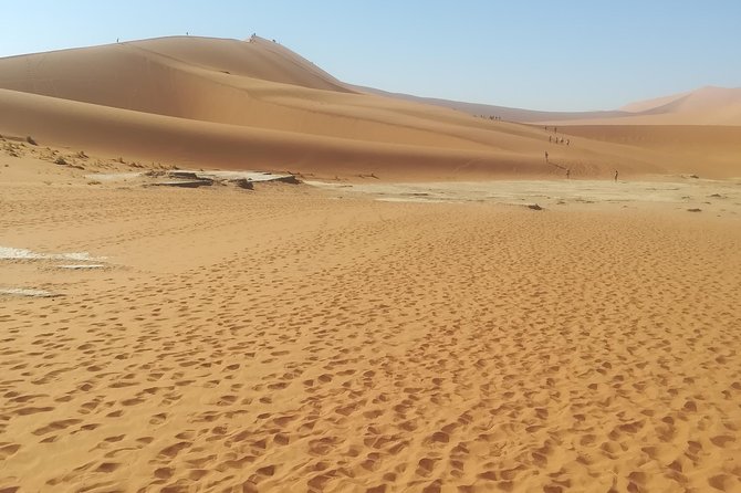 4 Day Sossusvlei and Swakopmund Lodging - Important Participant Information