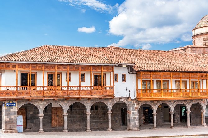 4 Day the Charm of Cusco From Cusco - The Sum Up