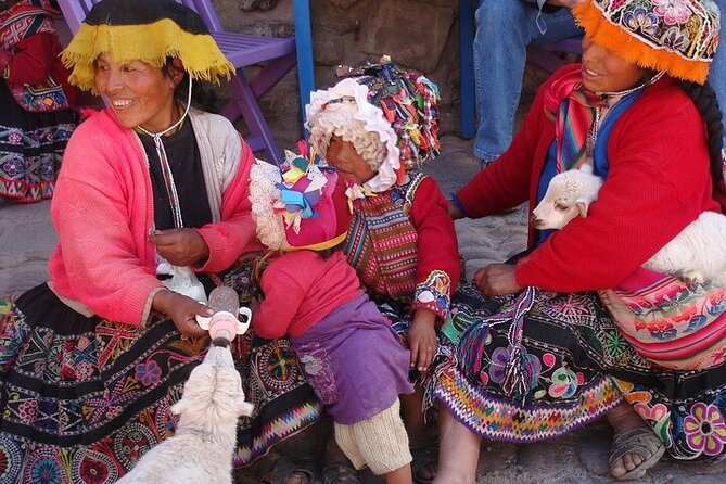 4-Day Tour: Cusco City Tour, Sacred Valley, Machu Picchu - Cancellation Policy