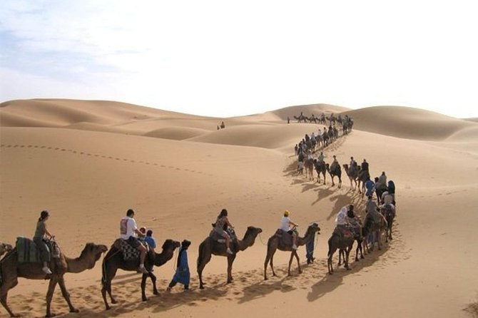 4-Day Tour From Marrakech to Merzouga Desert Sahara - Booking, Cancellation, and Availability