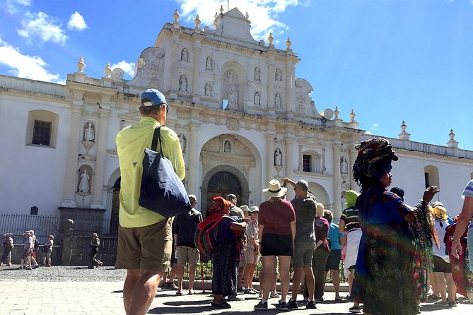 4-Day Tour: Guatemala City, Antigua, Chichicastenango Market and Lake Atitlan - Professional Guided Experience