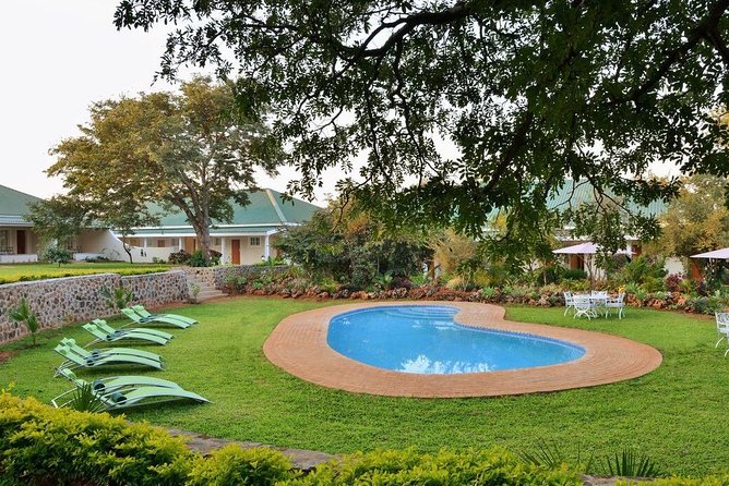 4 Days / 3 Nights Batonka Guest Lodge Package - Cancellation Policy