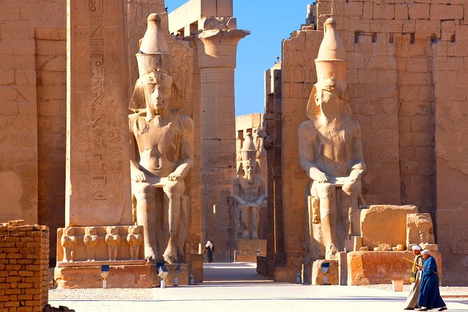 4 Days 3 Nights Egypt Travel Package To CAIRO LUXOR & ASWAN - Booking Process