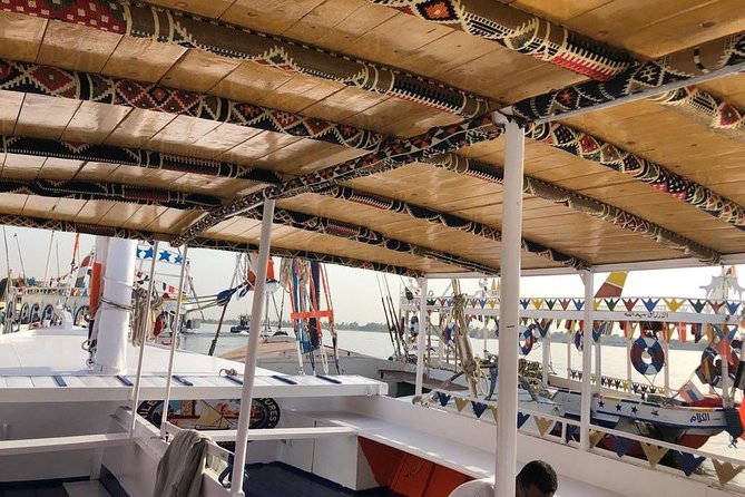 4 Days 3 Nights Felucca - Additional Costs and Upgrades