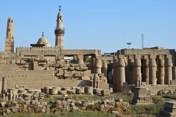 4 Days 3 Nights Nile Cruise Trip From Luxor to Aswan - Inclusions and Exclusions