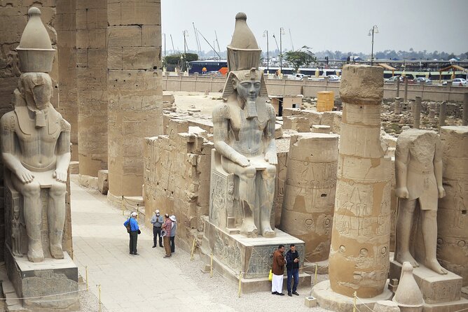 4 Days 3 Nights Nile Cruise Trip From Luxor to Aswan Including Tours Hot Deal) - Kom Ombo & Edfu Temples: Day 3
