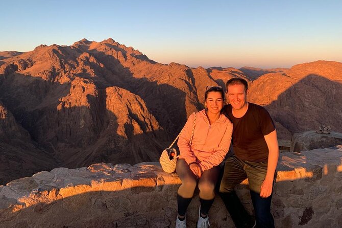 4 Days 3 Nights Sharm EL Sheikh, Dahab And St.Catherine Monastery From Cairo - Booking Information