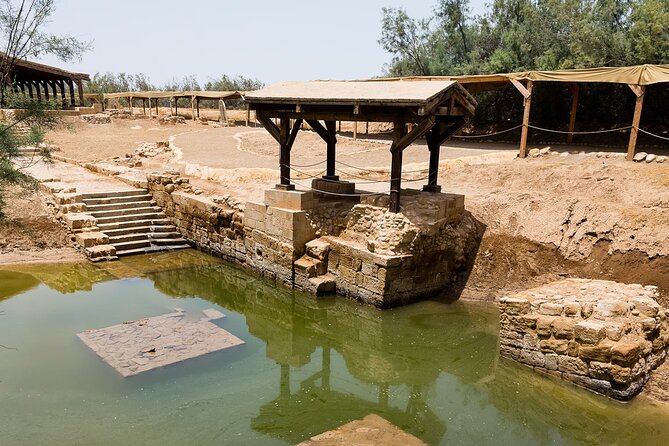 4 Days and 3 Nights Tour in Jordan - Itinerary Details