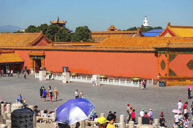 4 Days Beijing Private Tour: Forbidden City and Badaling Great Wall - Inclusions and Exclusions