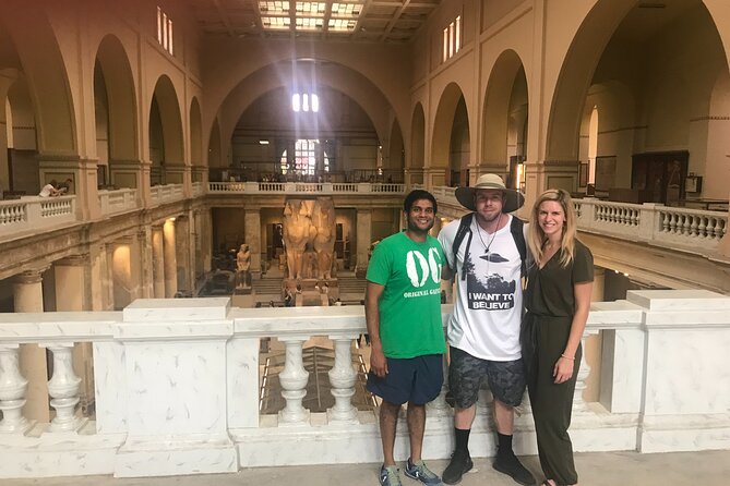 4 Days Cairo and Alexandria - Pricing Details