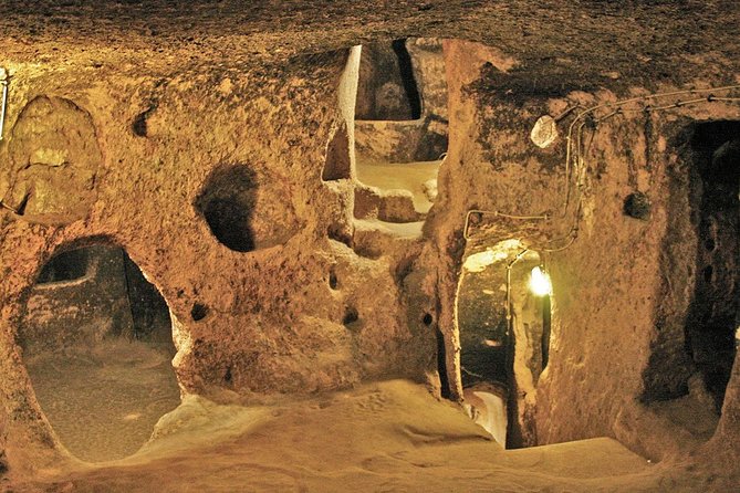 4 Days Cappadocia-Ephesus-Pamukkale From Istanbul With Cave Hotel & Balloon Ride - Price, Booking, and Pickup Information