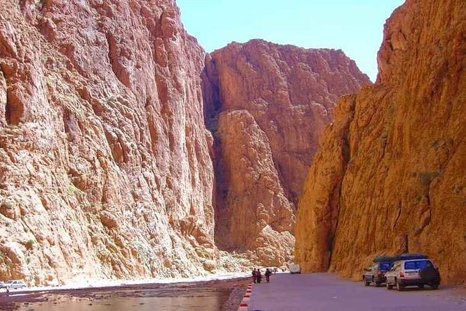 4 Days Circuit From Marrakech to Merzouga Desert - Accommodations and Meals