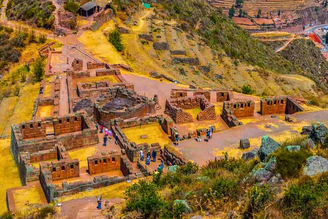 4 Days Cusco Journey: City Tour, Machu Picchu and Sacred Valley - Booking and Payment Information