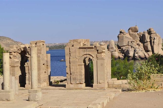 4 Days Dahabiya Nile Cruise From Aswan to Luxor - Pickup and Drop-off Information