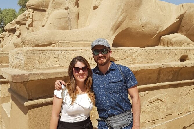 4 Days Egypt Itinerary to Cairo and Luxor in Private - Inclusions and Exclusions