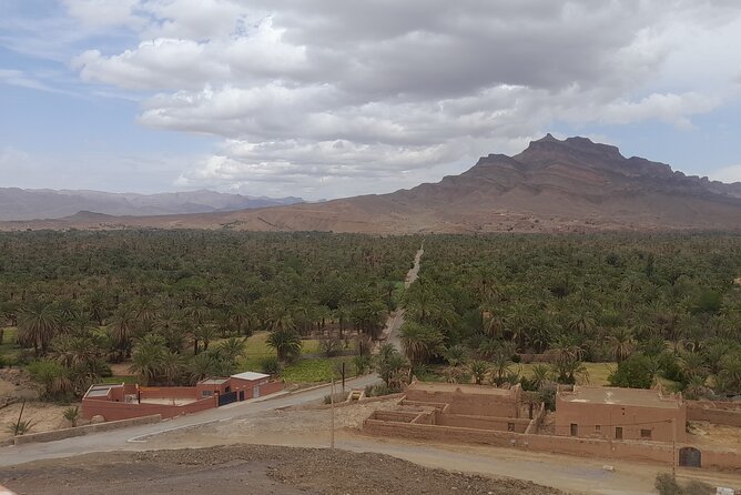 4 Days From Marrakech to the Desert of Merzouga Camel Ride - Pickup Details