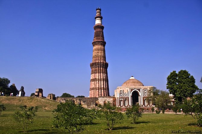 4 Days: Guided Delhi - Agra - Jaipur Tour With Hotels - Tour Itinerary
