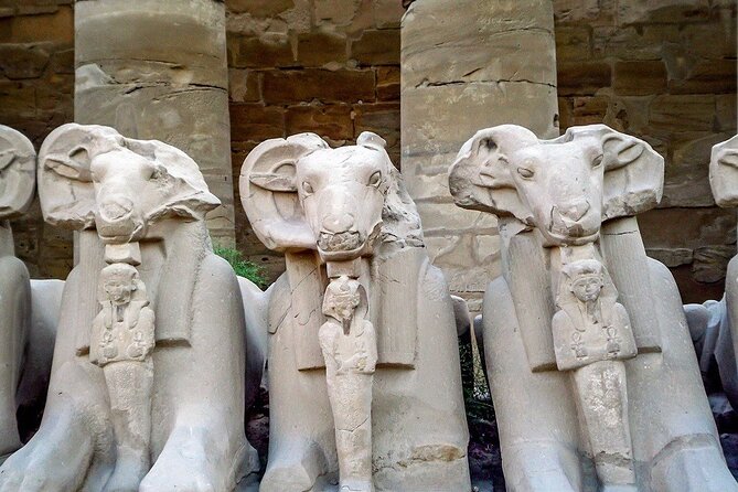 4 Days Hotels Luxor, Aswan,Hot Air Balloon,Tours,Abu Simbel,From Cairo By Plane - Pricing Information