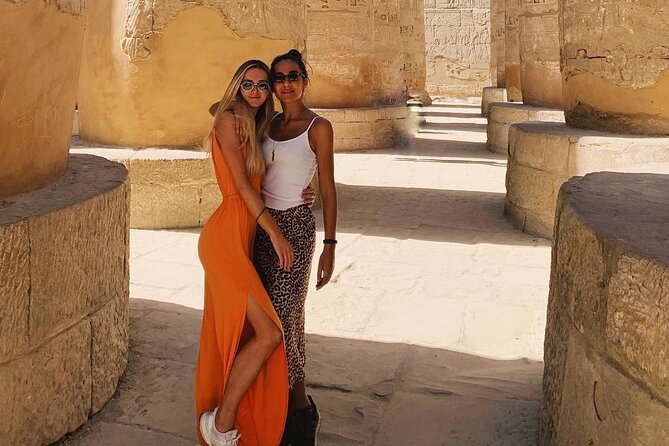 4 Days Hotels Luxor, Aswan,Hot Air Balloon,Tours,Abu Simbel,From Cairo By Plane - Booking Details