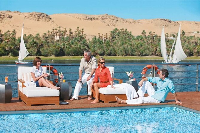4 Days Nile Cruise From Luxor to Aswan - Meeting Point Details