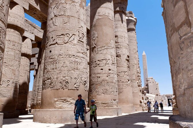 4 Days Nile Cruise Luxor and Aswan,Abu Simbel With Train Tickets From Cairo - Accommodation Features
