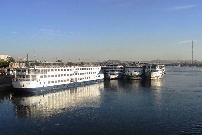 4 Days Nile Cruise Luxor.Aswan.Abu Simbel With Train Tickets From Cairo - Child Policy and Restrictions