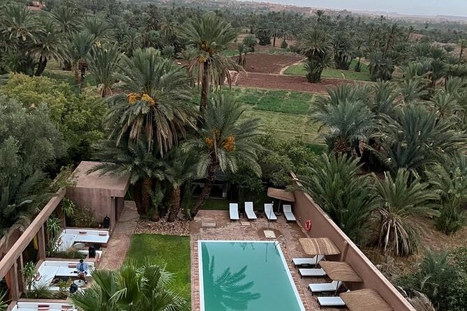 4 Days Private Desert and Atlas Mountains Tour From Agadir - Cancellation Policy