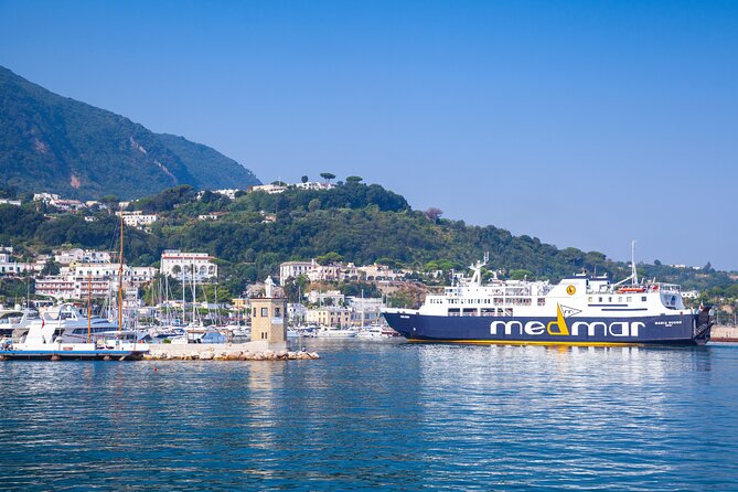 4 Days Private Tour to Ischia Departure From Rome - Small - Pickup Process
