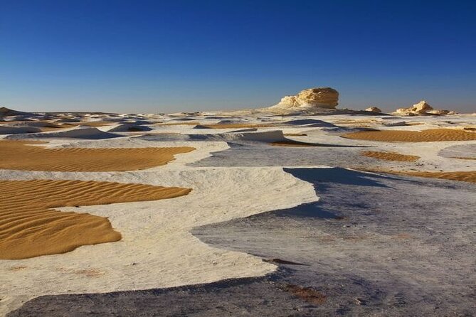 4 Days Private White Desert and Bahariya Oasis Tour - Booking Process