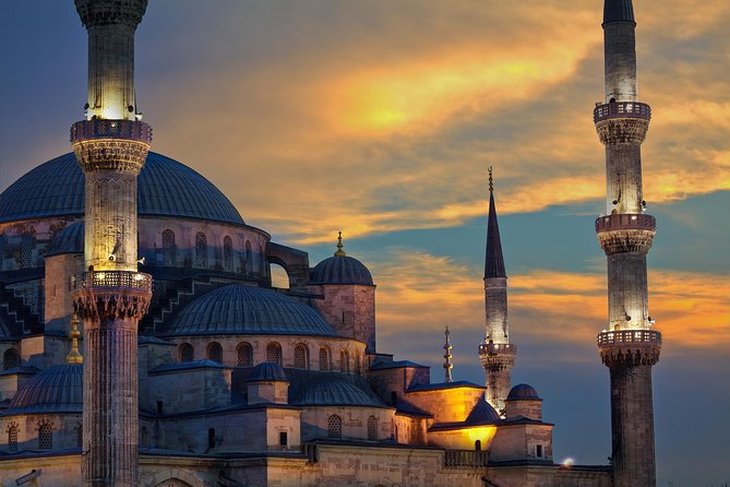 4-Days Tour in Istanbul With Dinner With Belly Dancing Show and Turkish Bath - Child Policy and Requirements