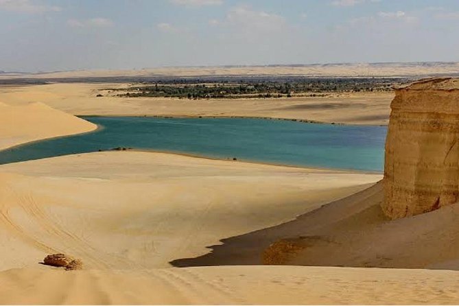 4 Days Tour Package to Siwa Oasis From Cairo - Booking and Payment Options