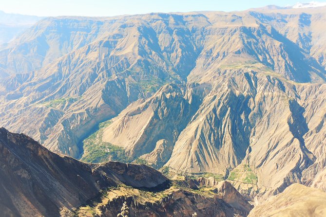 4-Days Tour to Cotahuasi Canyon in Arequipa - Frequently Asked Questions