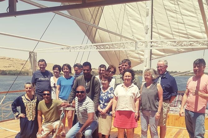 4 Days Tours:Aswan,Luxor,Abu Simbel&Over Night Sailing Felucca From Cairo - Sightseeing Highlights